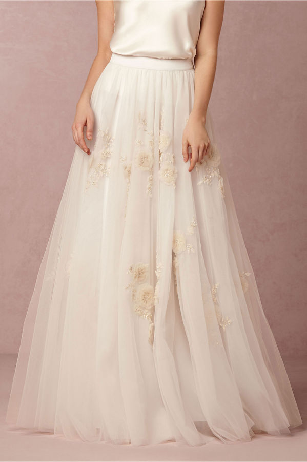 Wedding - Isabel Skirt