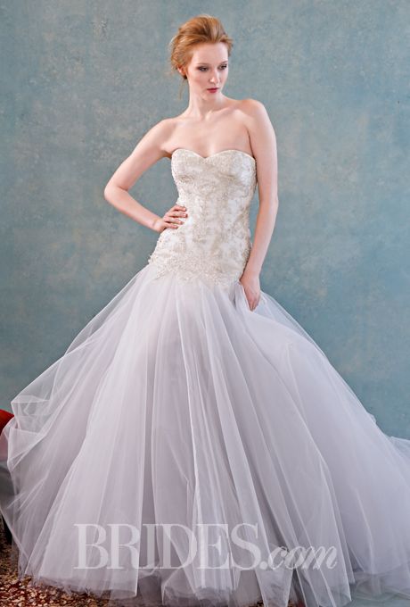 Свадьба - Spring 2015 Wedding Dress Trends