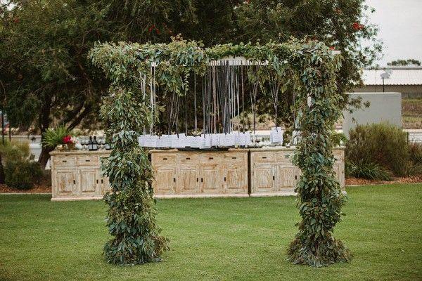 Wedding - Sophisticated Australian Wedding At Fraser's Kings Park 