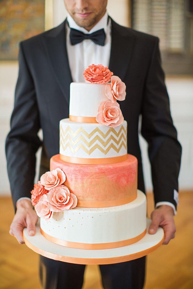 Wedding - 45  Coral Wedding Color Ideas You Don’t Want To Overlook