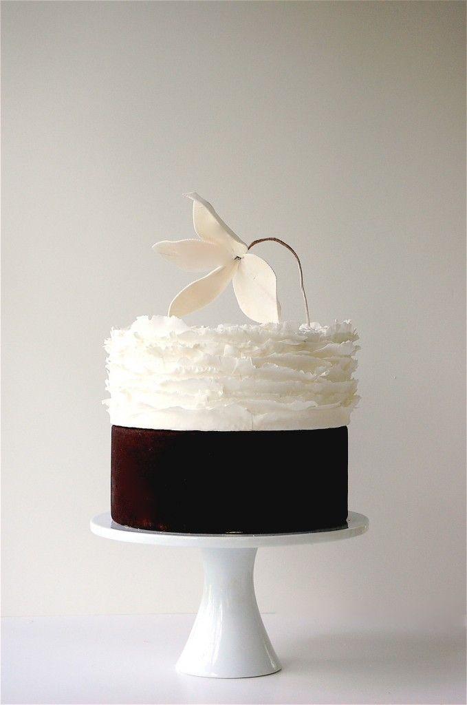 Wedding - Delicate And Exquisite Wedding Cakes Created By Maggie Austin Cakes