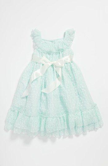 Свадьба - Laura Ashley Dress (Toddler) 
