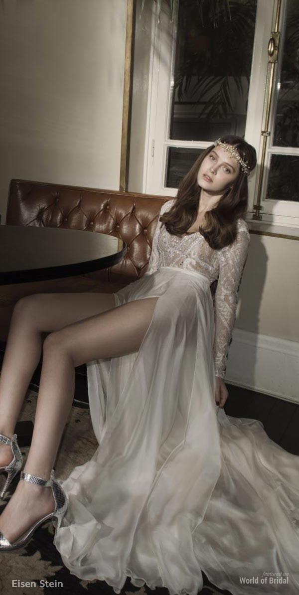 Свадьба - Eisen Stein 2015 Wedding Dresses