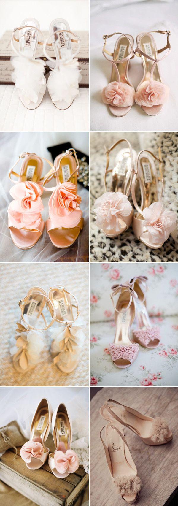 Свадьба - 43 Most Wanted Wedding Shoes For Bride