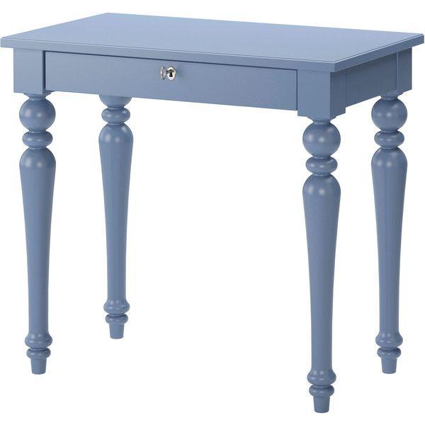 زفاف - IKEA ISALA Laptop Table, Blue