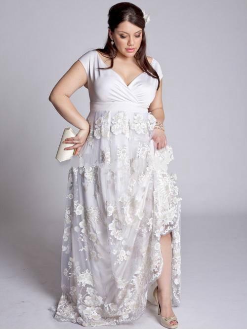 country style dresses plus size