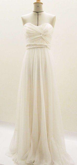 Hochzeit - Cecilie Melli Weddingdresses At "Sans For Bryllup"