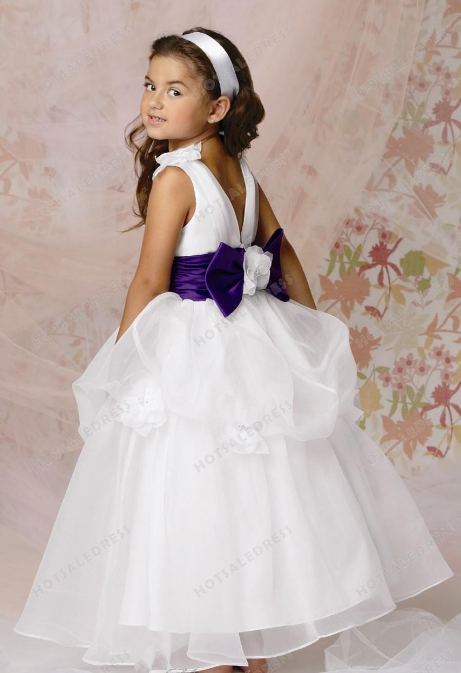 Hochzeit - Floral Shoulder Gown By Jordan Sweet Beginnings Collection L282
