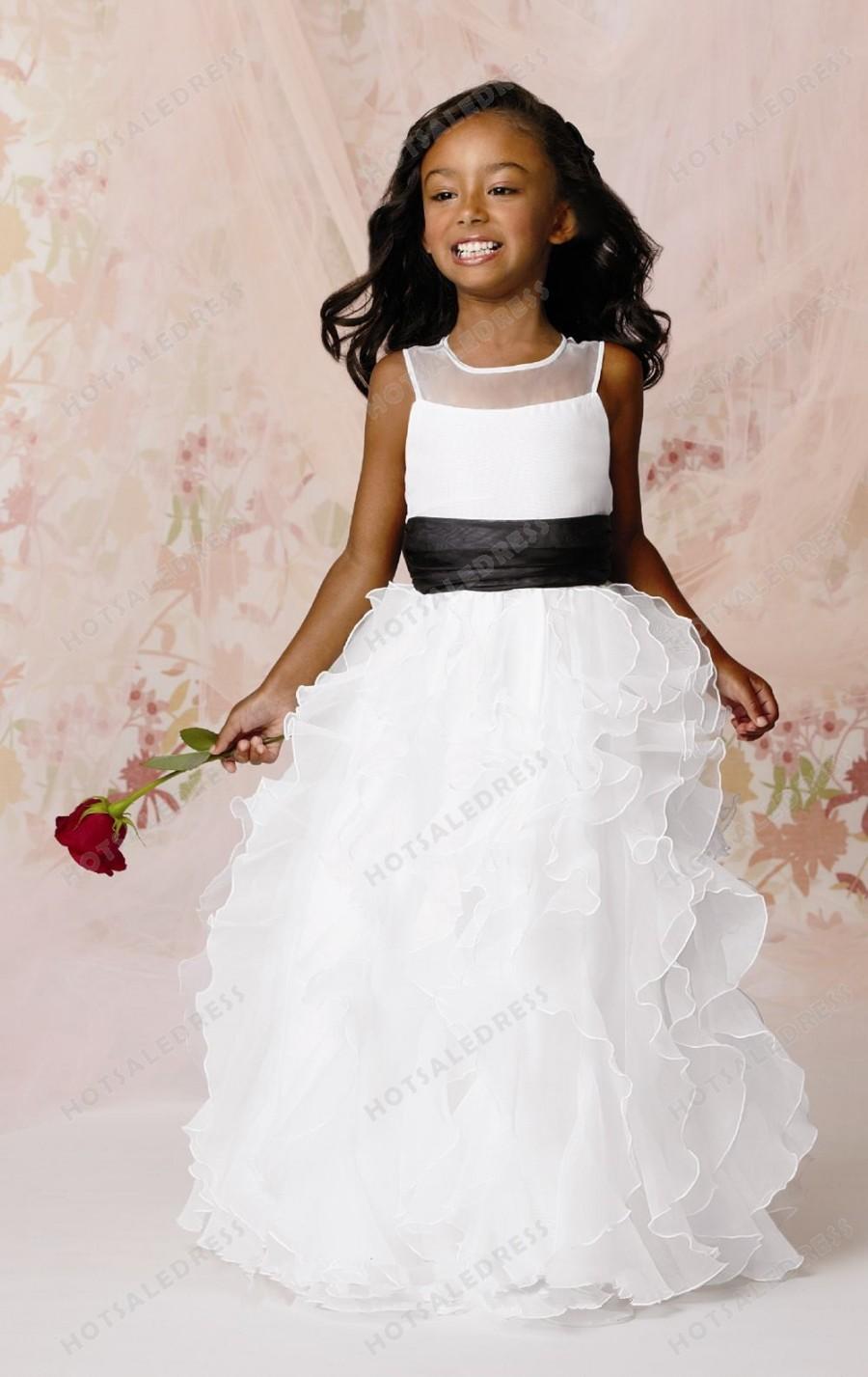 Hochzeit - Sheer Neckline Gown By Jordan Sweet Beginnings Collection L286