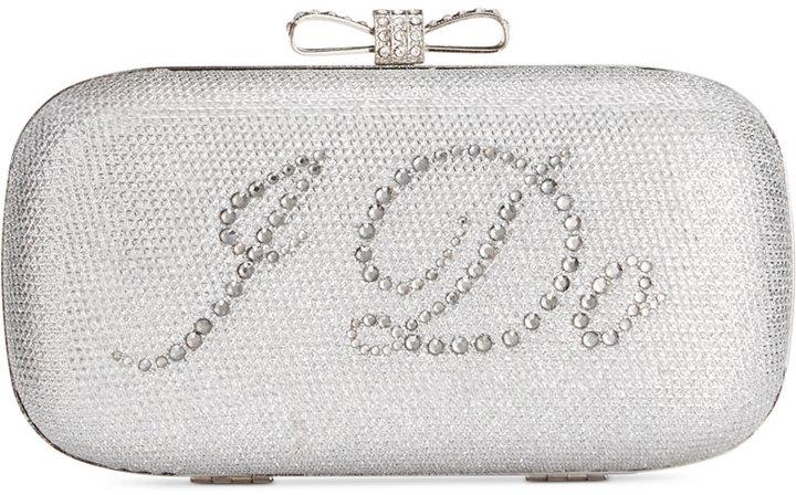 Hochzeit - INC International Concepts Bridal Minaudiere, Only at Macy's