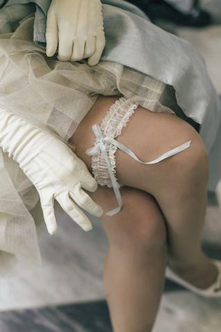 Wedding - Vintage Dior Wedding Editorial