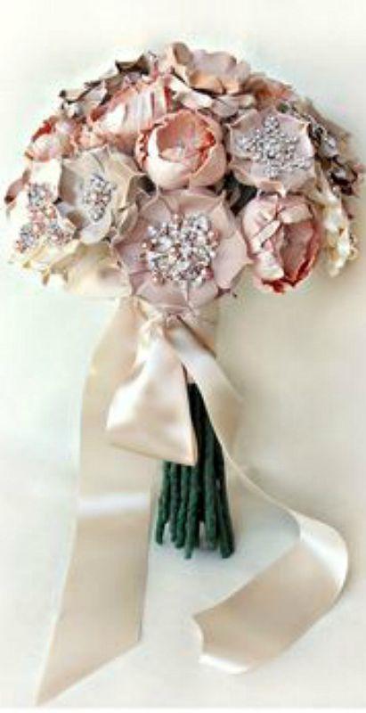 زفاف - Wedding Bouquet ~Debbie Orcutt ❤