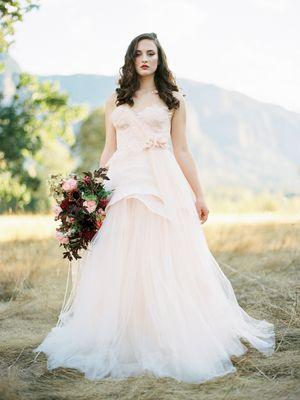 زفاف - Oregon