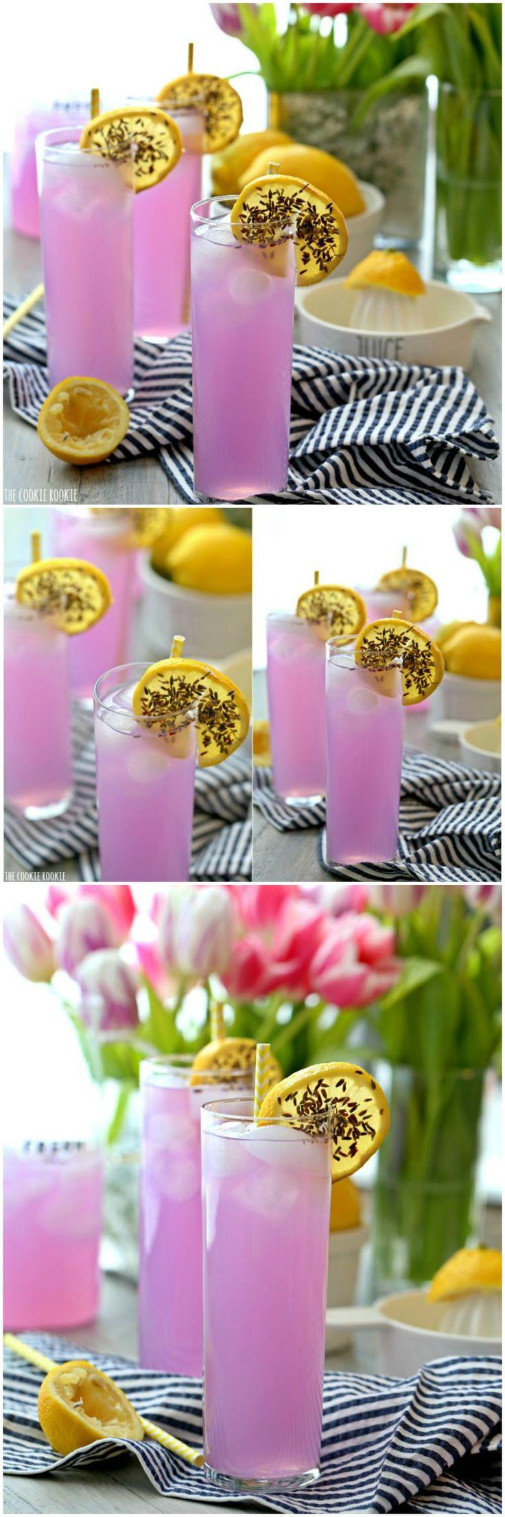 Mariage - Lavender Lemonade