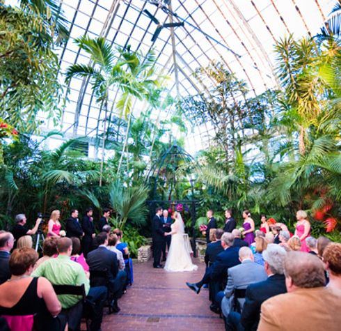 Wedding - 22 Of The Coolest Places To Get Married In America