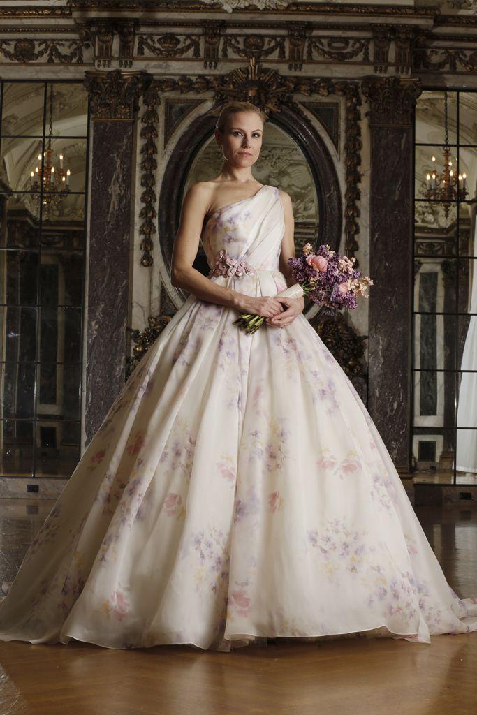 Hochzeit - Romona Keveza Bridal Spring 2016