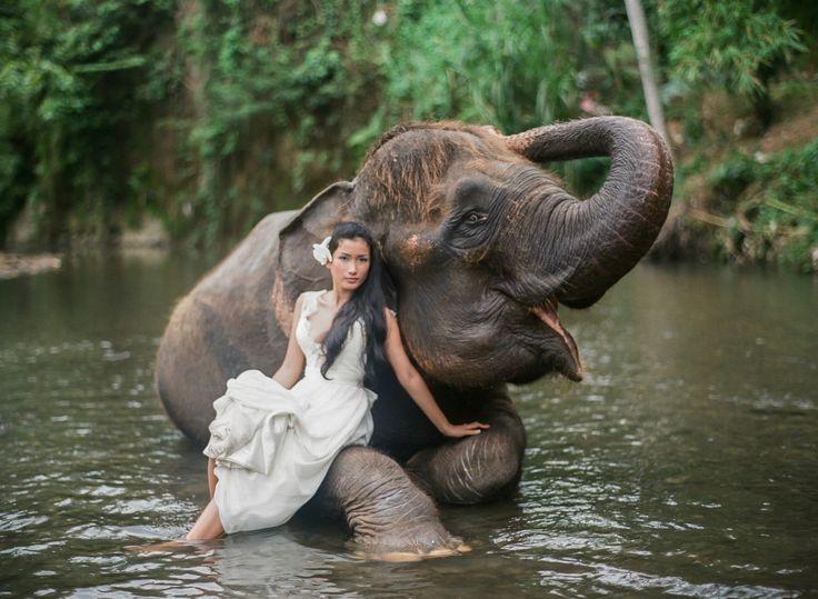 Hochzeit - Romantic   Elegant Bali Wedding