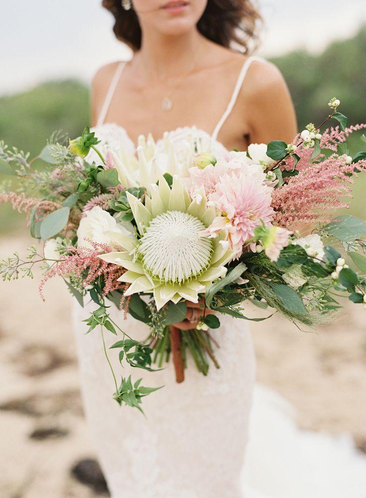 Wedding - Bouquets Worth Busting Your Budget For