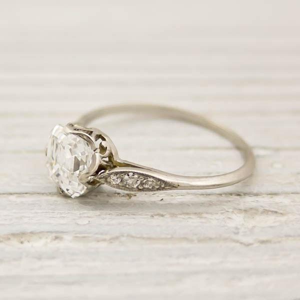 Wedding - Vintage Engagement Rings 