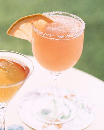 Mariage - Summer Cocktails
