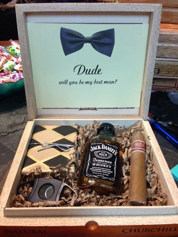 Mariage - 6 Ways To Ask Your Groomsmen To Your Big-day