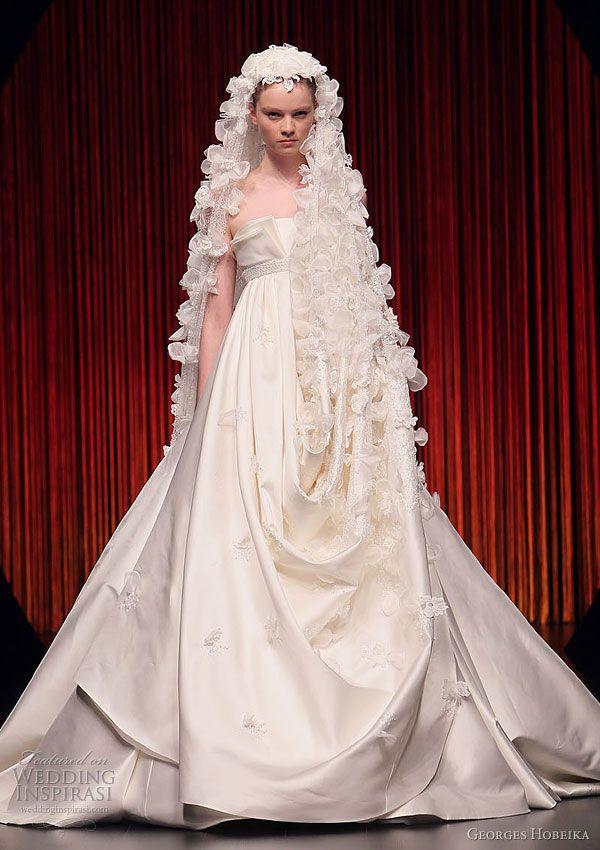 Hochzeit - Glamour Gowns & Furs
