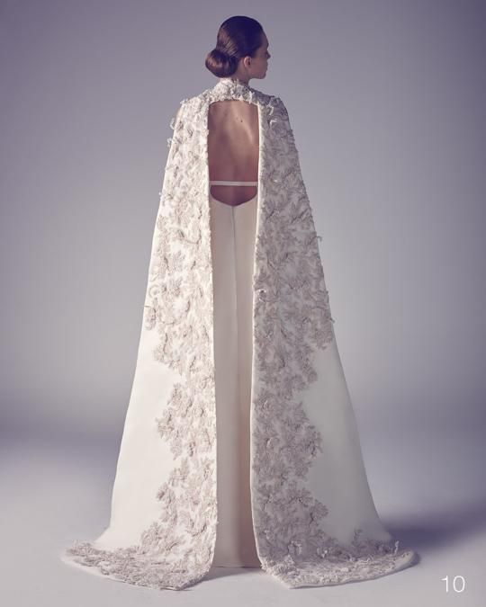 Hochzeit - Ashi Studio Spring 2015 Couture