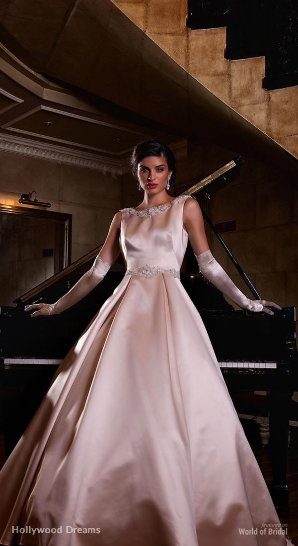 Свадьба - Hollywood Dreams 2015 Wedding Dresses