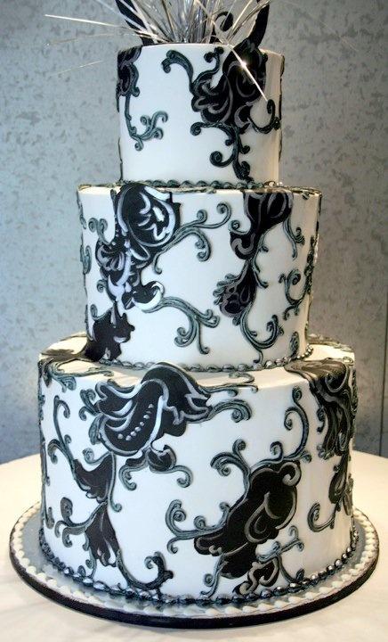 Свадьба - Creative Cakes