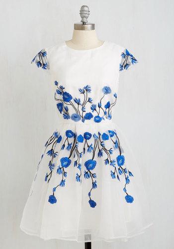 زفاف - Chi Chi Bride and Bloom Dress