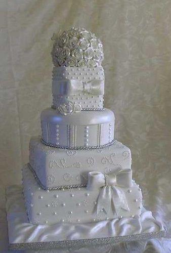 زفاف - Special Wedding Cake For You