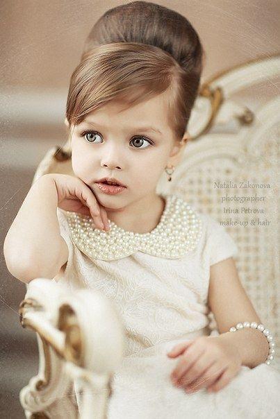 17 Super Cute Hairstyles For Little Girls 2365409 Weddbook