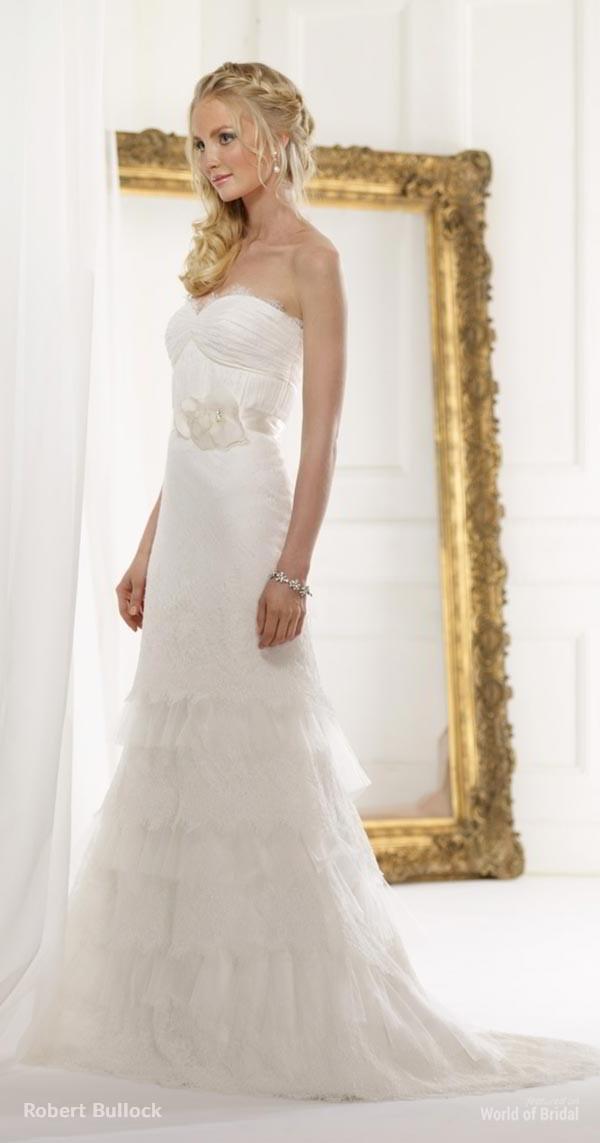 Свадьба - Classics Collection : Robert Bullock 2015 Wedding Dresses