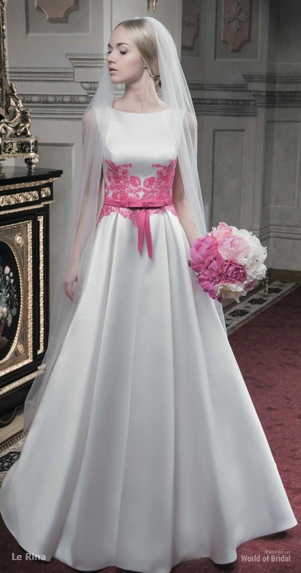 Mariage - Le Rina 2015 Wedding Dresses