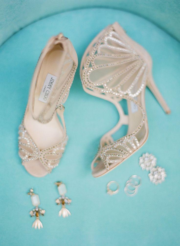 Hochzeit - 100 Wedding Shoes You'll Never Want To Take Off
