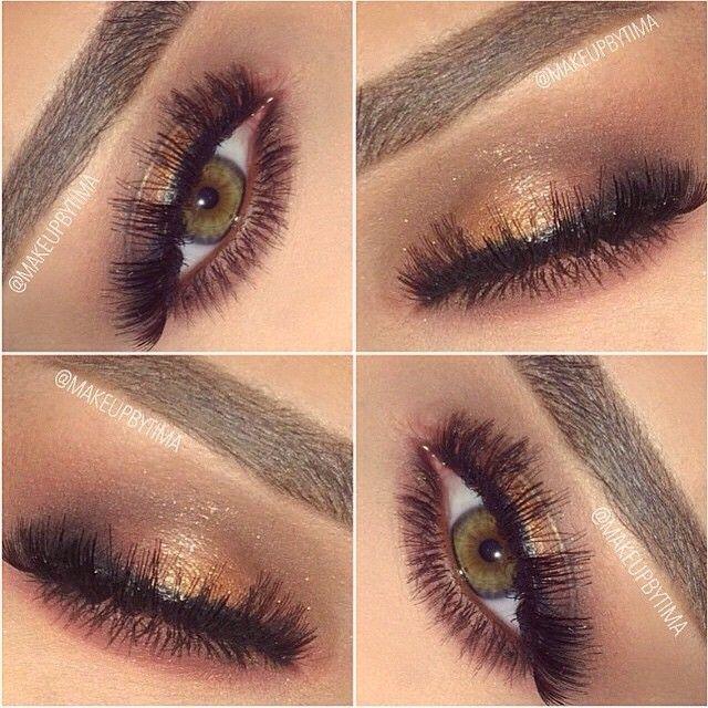 Свадьба - @lillylashes On Instagram: “❤️❤️@makeupbytima❤️❤️  In Human Hair Style "Barcelona" ”