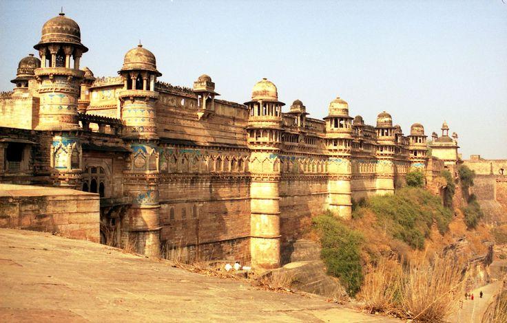 زفاف - Gwalior  Is Filled With Spectacular Palaces And Temples