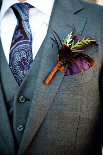 Wedding - Paisley Ties & Neckties