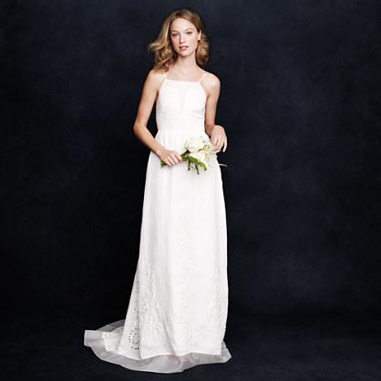 Wedding - Clover gown