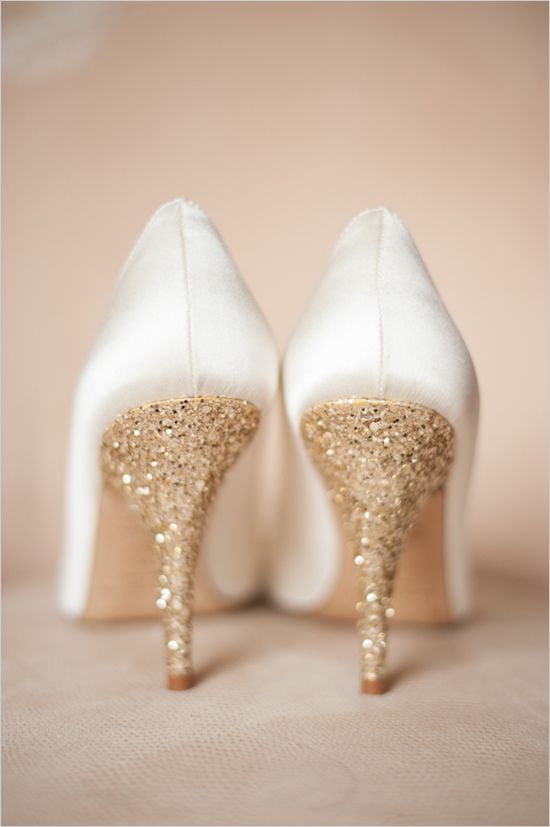Wedding - Top 20 Dazzling Bridal Shoes Made Us Fall In Love