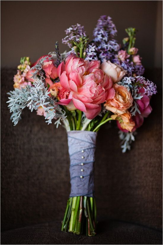 Hochzeit - The Best Of Spring Bouquet Recipe
