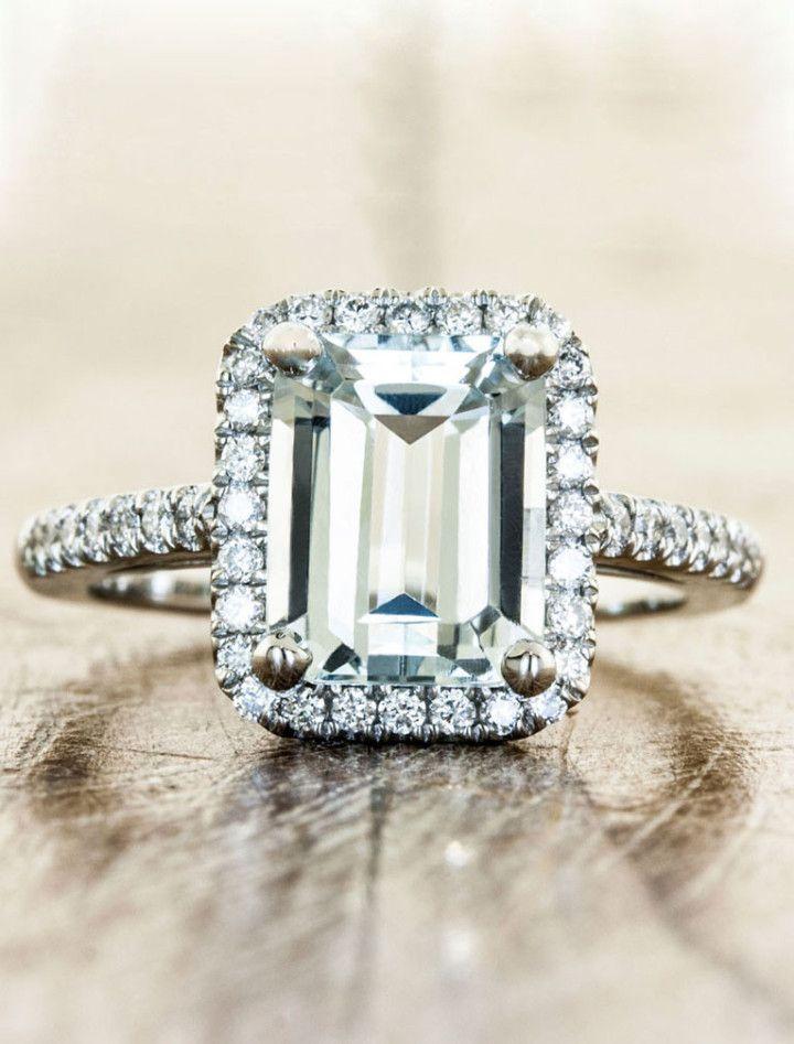 Wedding - Untraditional Engagement Rings