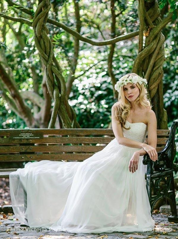 Свадьба - Emma Victoria Payne 2015 Wedding Dresses