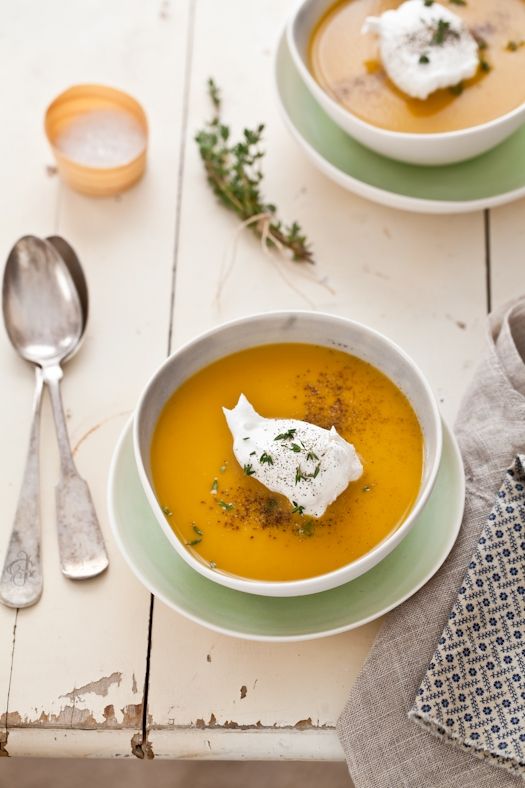 زفاف - Top 10: Winter Squash Soups