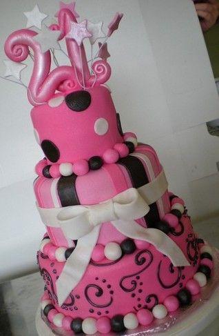 Hochzeit - Birthday Cake 
