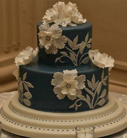 Wedding - So Incredibly Pretty Wedding Cakes