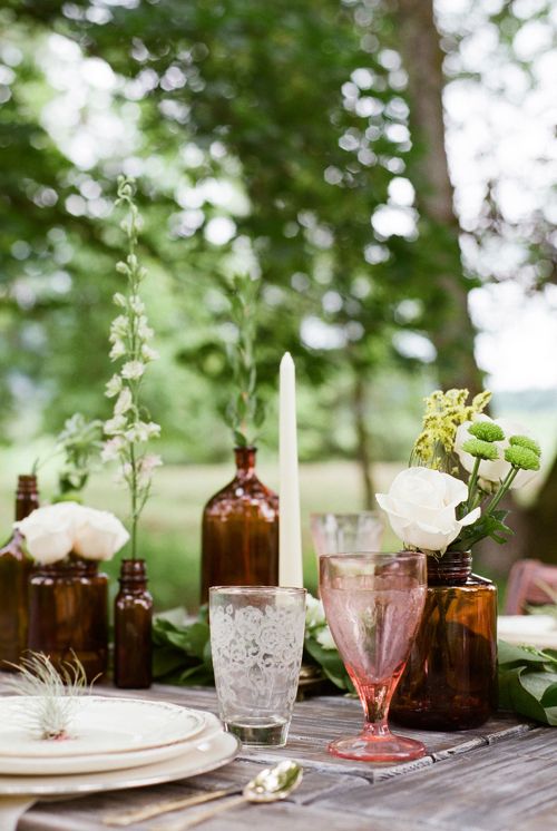 Mariage - Wine County Summer Wedding Inspiration