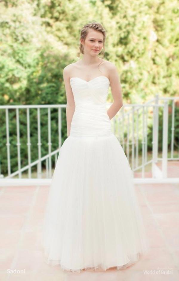 Свадьба - Sadoni 2015 Wedding Dresses