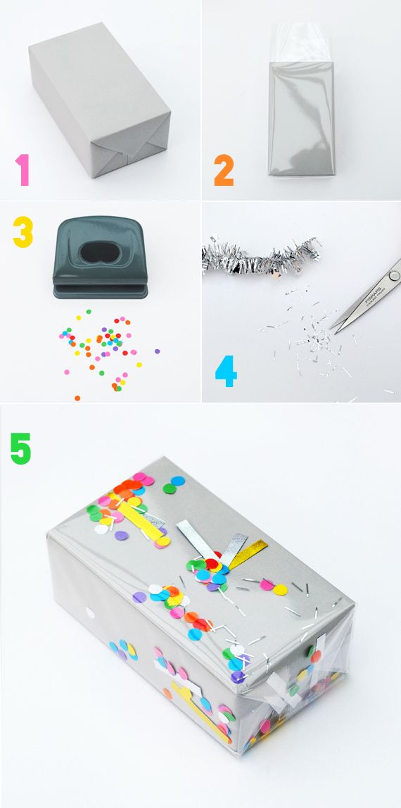 Свадьба - 26 Cute And Novel Ways To Use Confetti