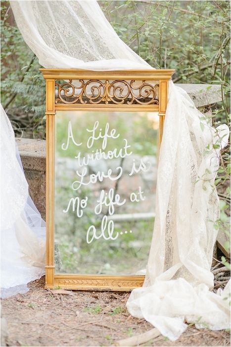 Свадьба - 10 Ways To Use Quotes On Your Wedding Day